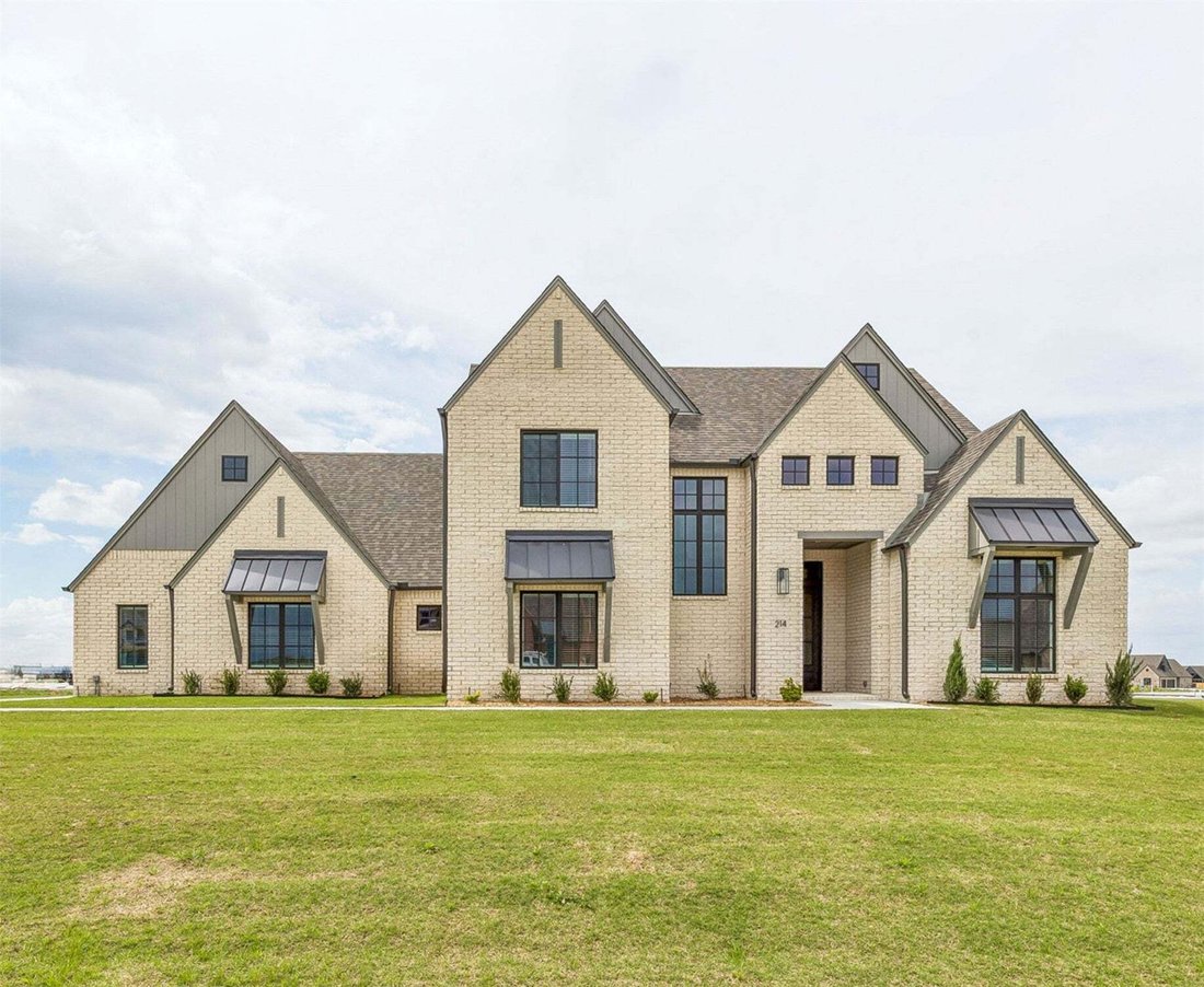 Casa en Tulsa, Oklahoma, Estados Unidos 1 - 18583563