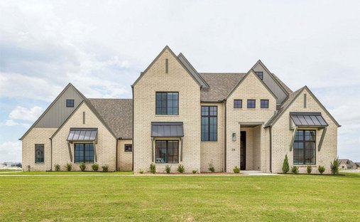 House in Tulsa, Oklahoma, United States 1