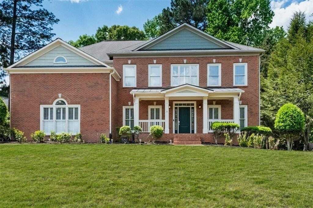 House in Suwanee, Georgia, United States 1 - 18584240