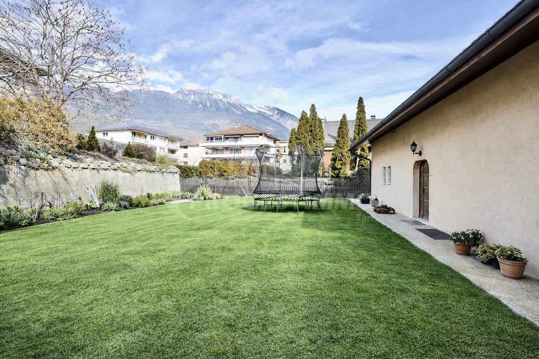 House in Noble-Contrée, Valais, Switzerland 1 - 18580770