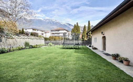 Casa a Noble-Contrée, Vallese, Svizzera 1