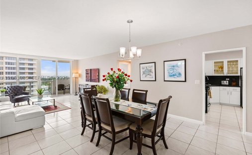 Condominio en Miami Beach, Florida, Estados Unidos 1