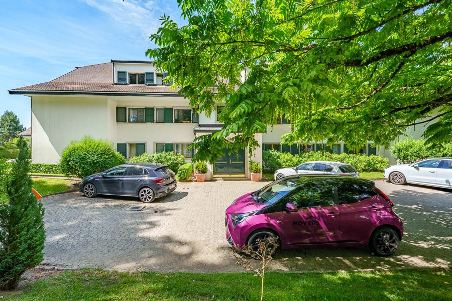 Apartment in Lausanne, Vaud, Switzerland 1 - 18583359
