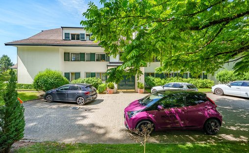 Apartment in Lausanne, Vaud, Switzerland 1