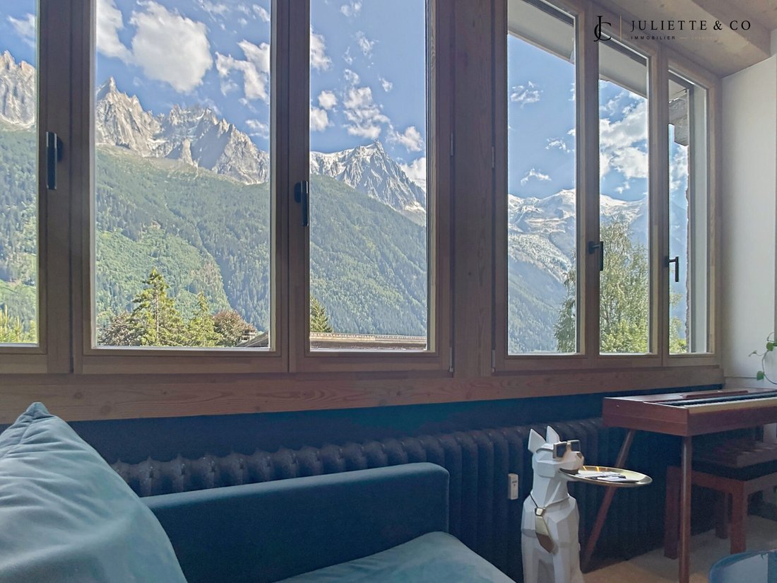 Apartment in Chamonix-Mont-Blanc, Auvergne-Rhône-Alpes, France 3 - 18586126
