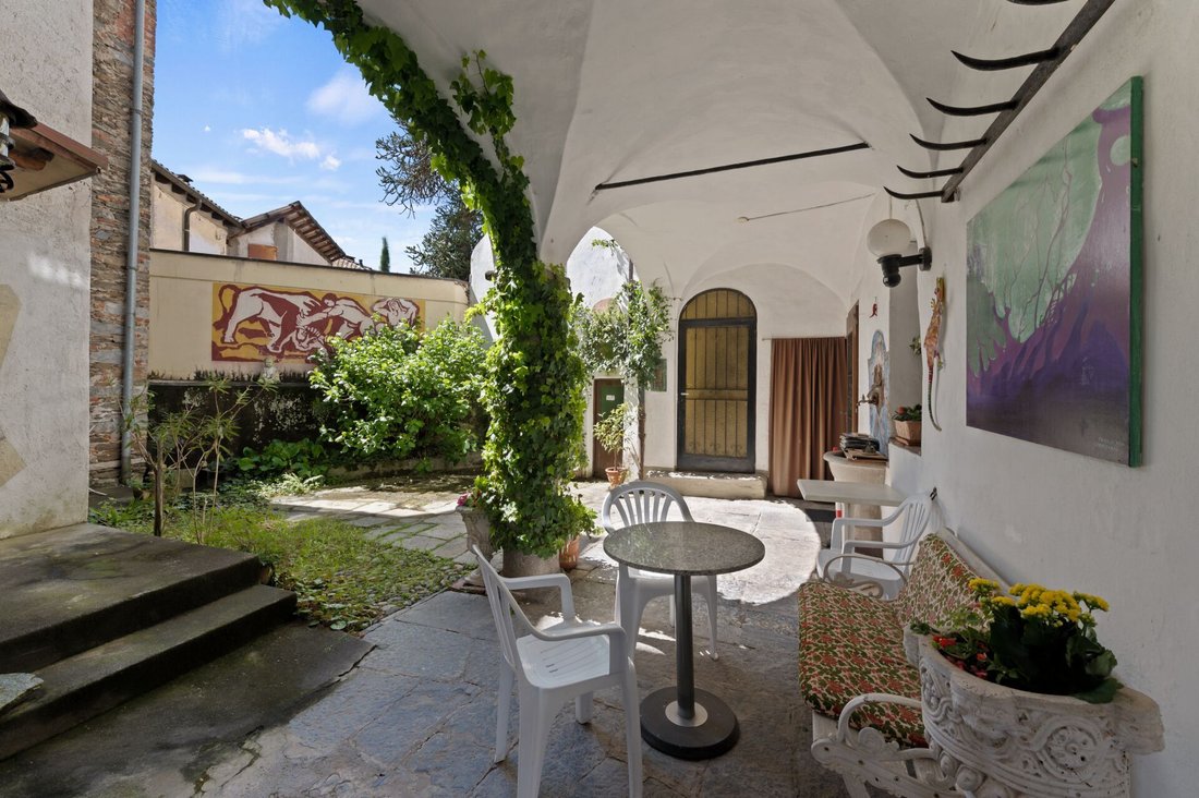 House in Agno, Ticino, Switzerland 1 - 18580648