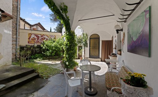House in Agno, Ticino, Switzerland 1