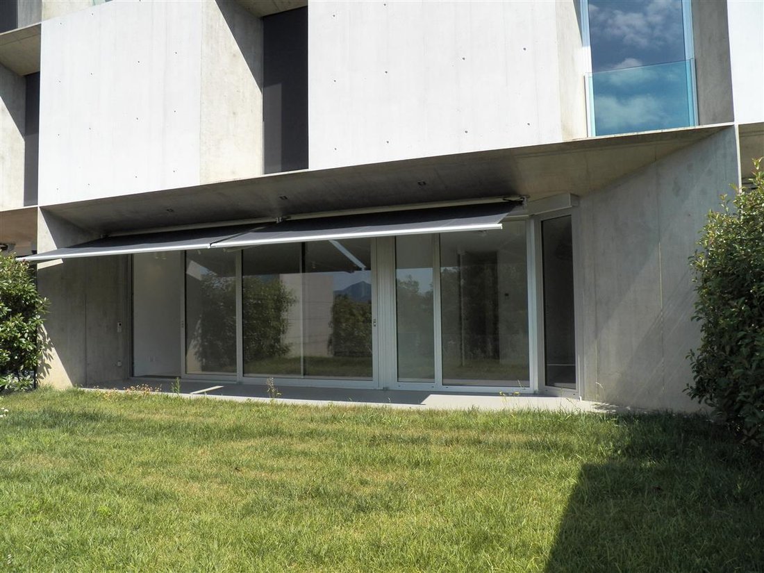 Apartment in Canobbio, Ticino, Switzerland 1 - 18581411