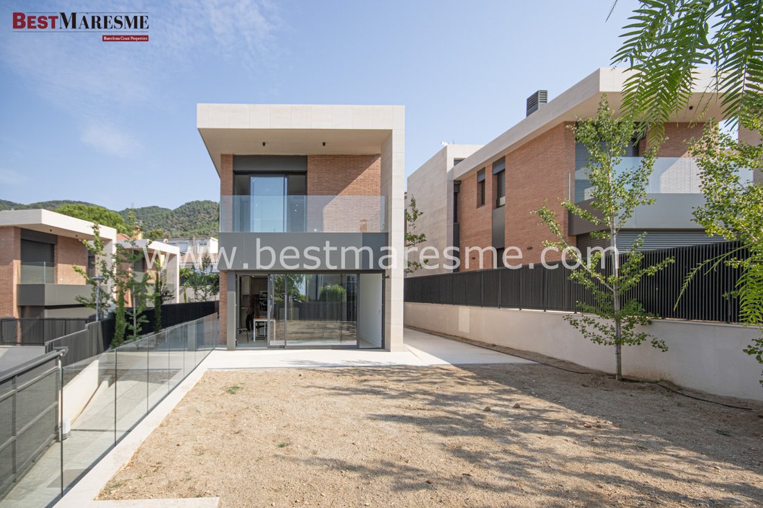 Casa a Cabrils, Catalogna, Spagna 4 - 18581896