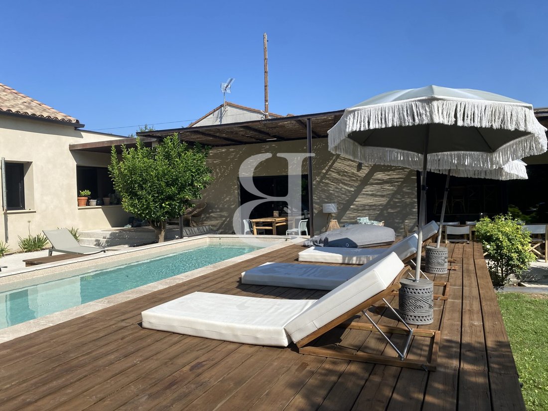 Villa in Ouest Sud, Vaison-la-Romaine, France 3 - 18586130