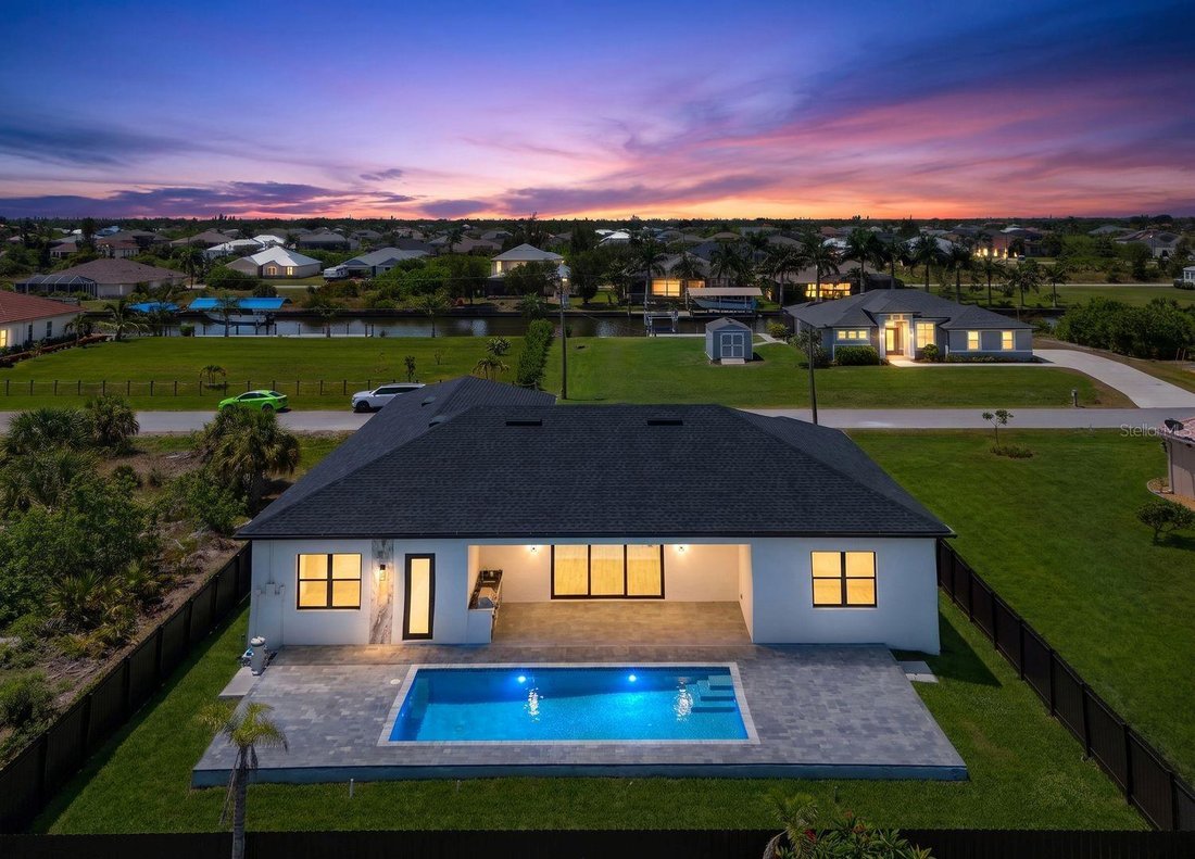 House in Port Charlotte, Florida, United States 3 - 18583972