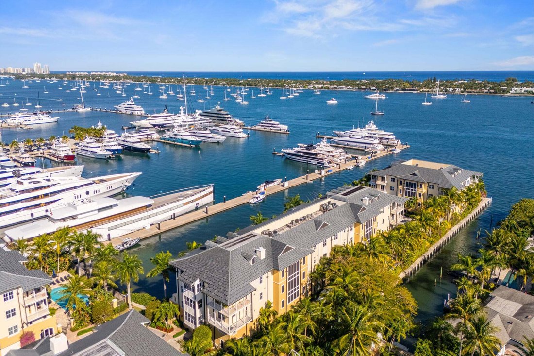 Condo in West Palm Beach, Florida, United States 1 - 17260287