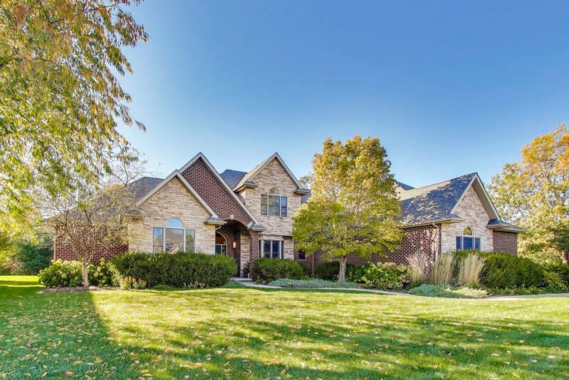 House in Saint John, Indiana, United States 2 - 18586234