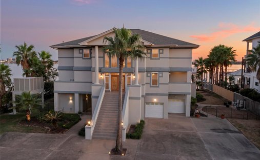 Haus in Galveston, Texas, Vereinigte Staaten 1