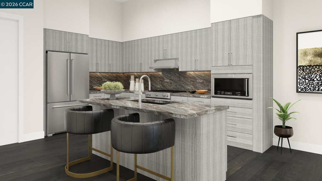 Condo in Sunnyvale, California, United States 2 - 18584347