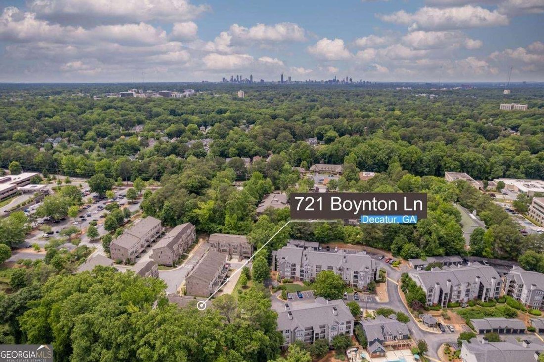 Townhouse in Decatur, Georgia, United States 2 - 18582064