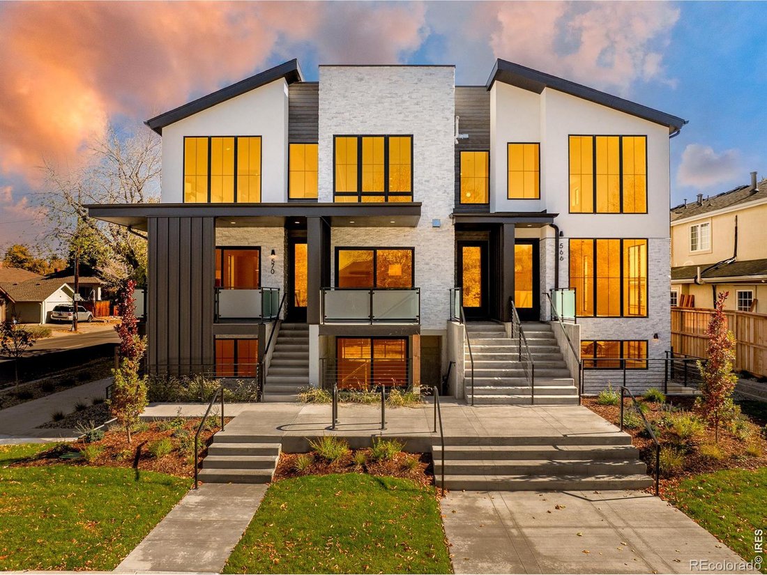 House in Denver, Colorado, United States 1 - 18583610