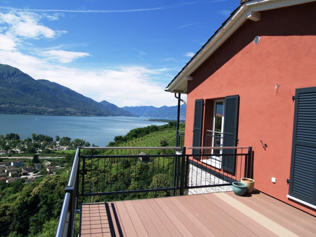 House in Tenero-Contra, Ticino, Switzerland 4 - 18583357