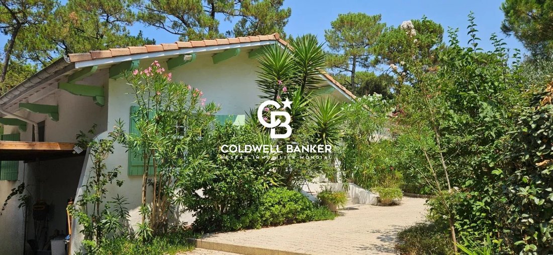 House in Le Moulleau-Les Abatilles, Arcachon, France 1 - 18582340
