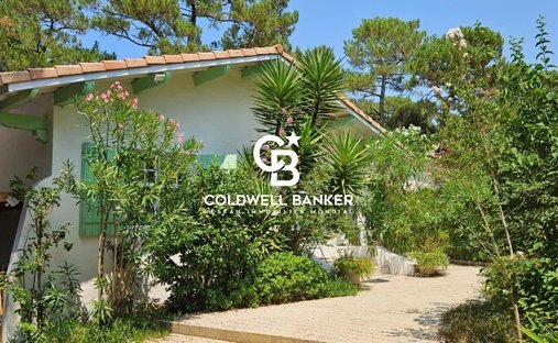House in Le Moulleau-Les Abatilles, Arcachon, France 1
