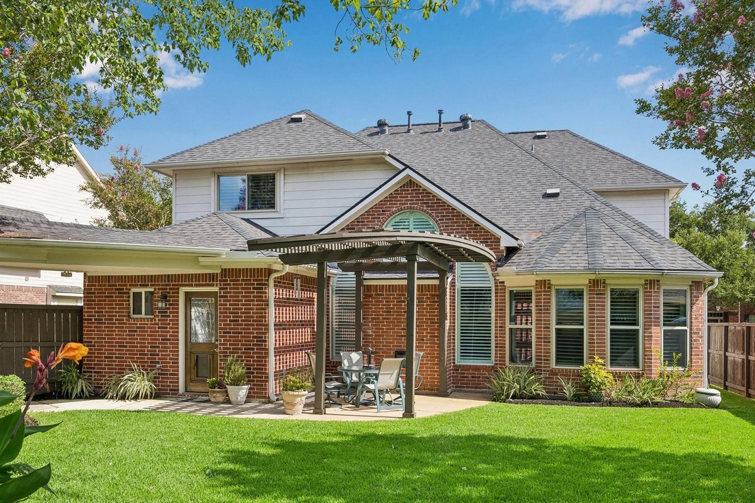 House in Houston, Texas, United States 5 - 18585057