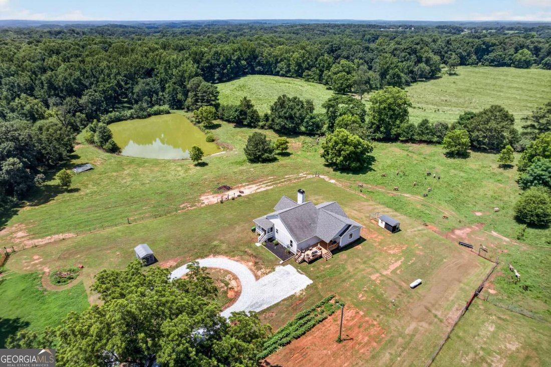 Farm Ranch in Carnesville, Georgia, United States 5 - 18582146