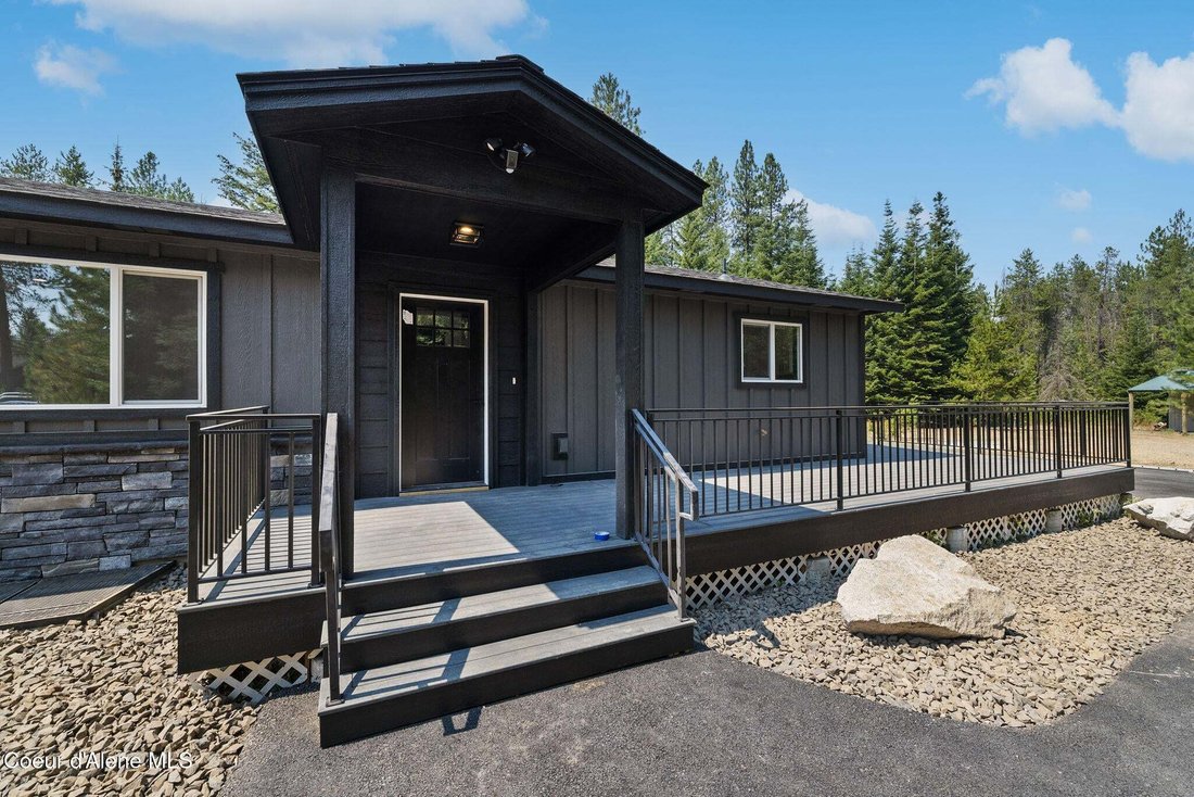 House in Athol, Idaho, United States 3 - 18583628
