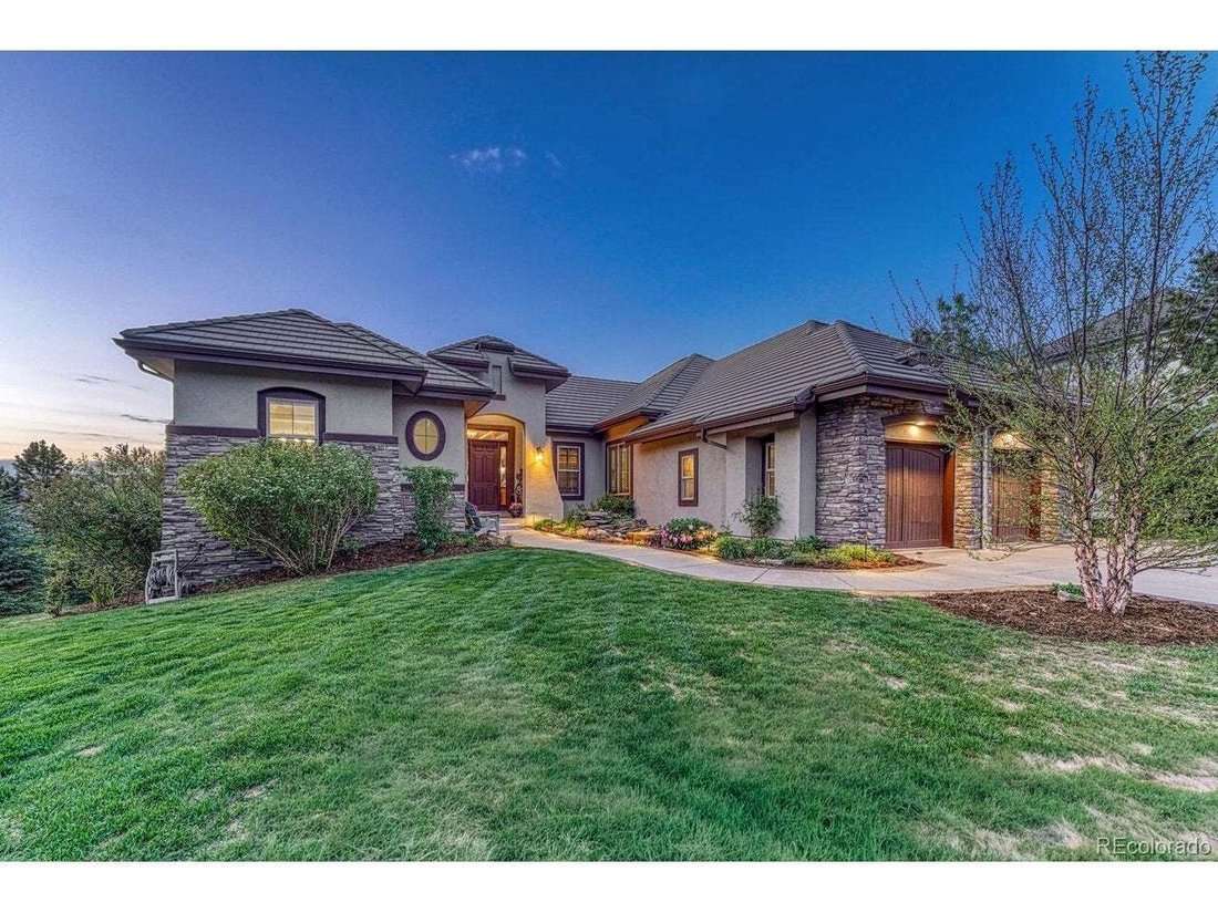 Casa en Castle Rock, Colorado, Estados Unidos 2 - 18584371