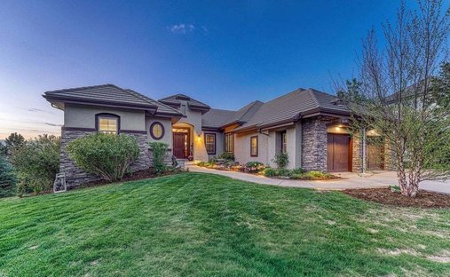House in Castle Rock, Colorado, United States 1