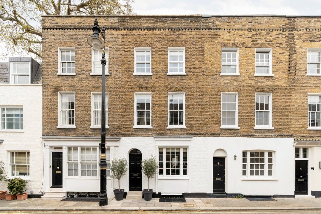 House in Belgravia, Westminster, England 2 - 18581408