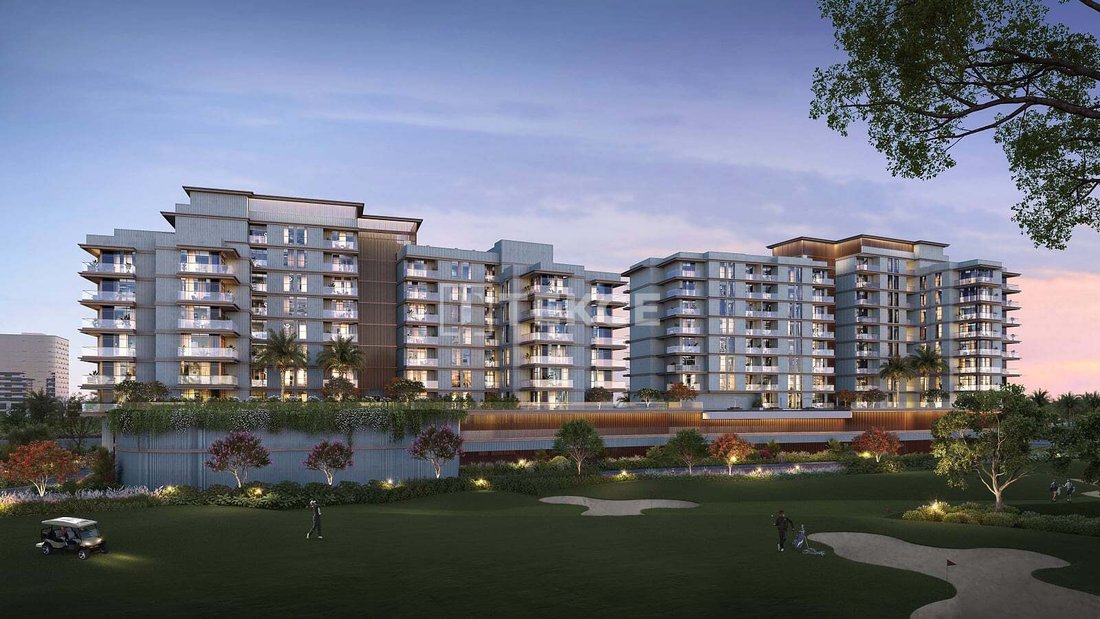 Apartment in Al Jazirah Al Hamra, Ras al-Khaimah Emirate, United Arab Emirates 5 - 18584197
