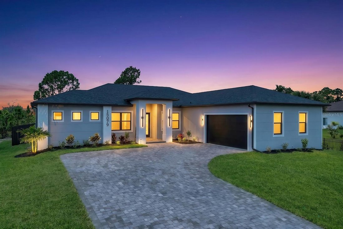 House in Port Charlotte, Florida, United States 1 - 18583957