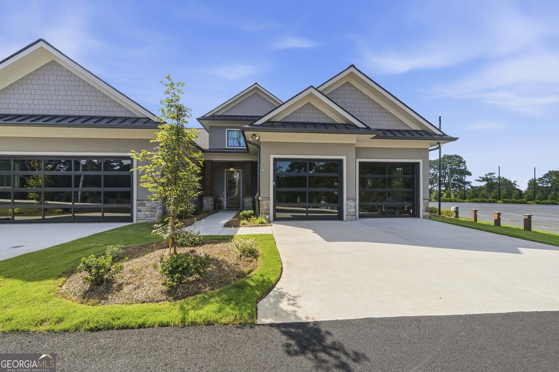 Townhouse in Milledgeville, Georgia, United States 3 - 18584878
