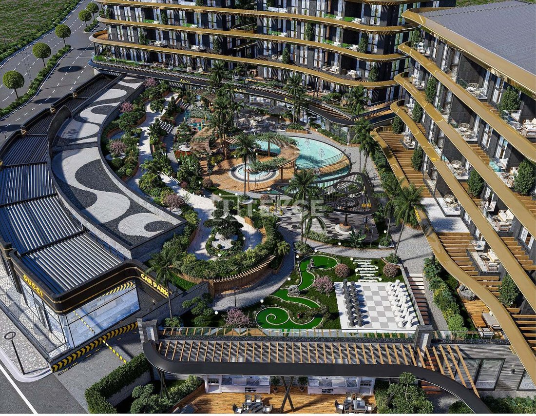 Apartment in Başakşehir, İstanbul, Turkey 5 - 18584155