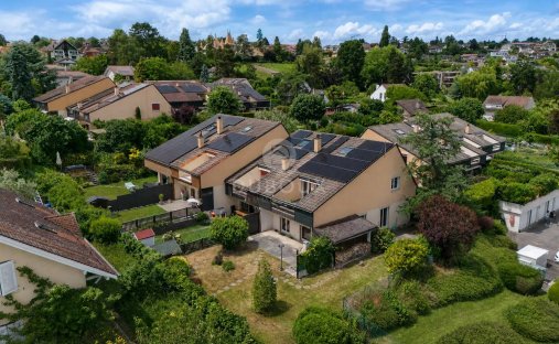 Villa in Échandens, Vaud, Switzerland 1