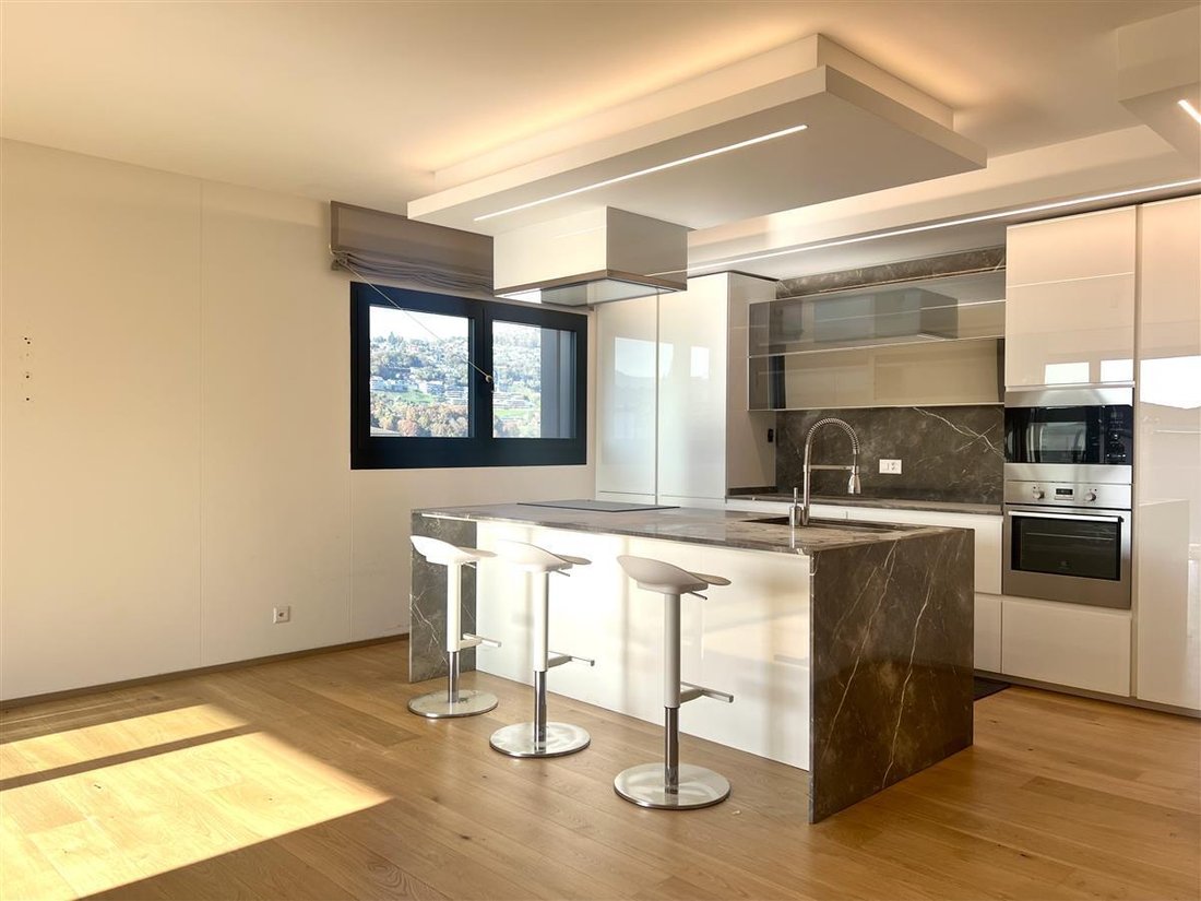 Apartment in Lugano, Ticino, Switzerland 2 - 18581120