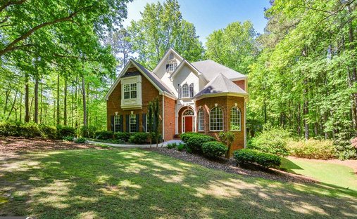 Haus in Douglasville, Georgia, Vereinigte Staaten 1