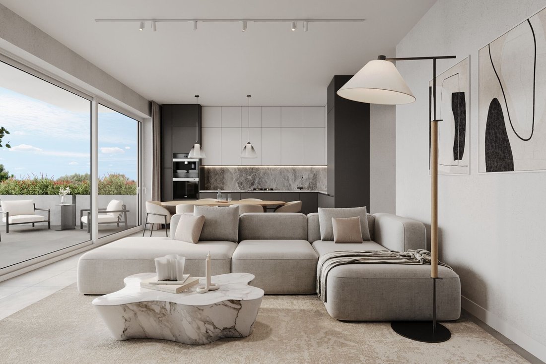 Estate in Vira, Locarno, Switzerland 1 - 18583276