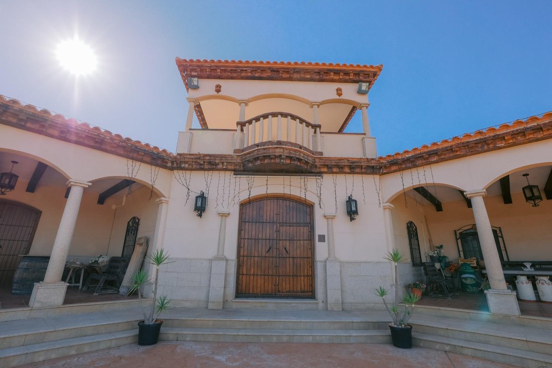 Villa in Centro, Madrid, Spain 5 - 18503990