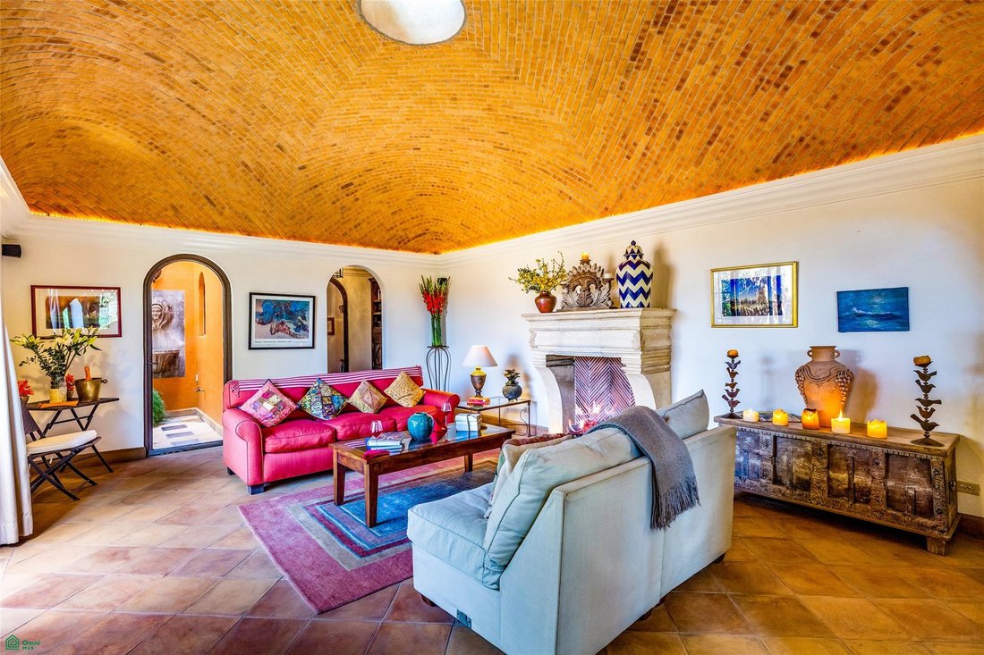 House in San Miguel de Allende, Guanajuato, Mexico 4 - 18081677