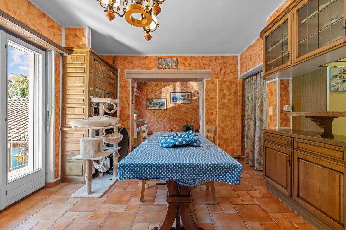 Villa in Lumino, Ticino, Switzerland 4 - 18583298