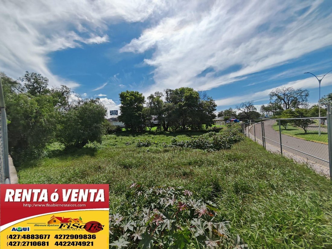 Land in San Juan del Río, Querétaro, Mexico 1 - 18583097