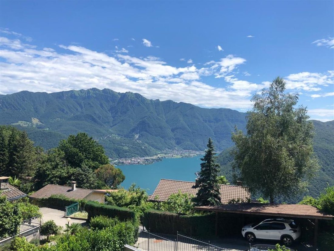 Villa in Lugano, Ticino, Switzerland 2 - 18580615