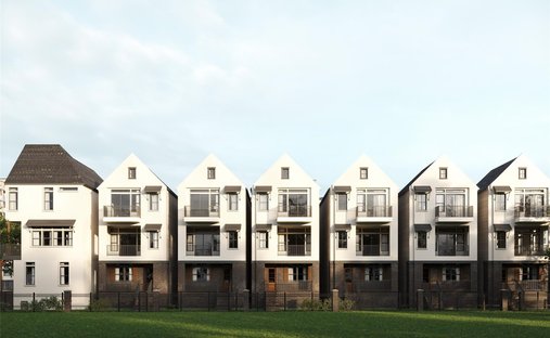 Haus in Houston, Texas, Vereinigte Staaten 1