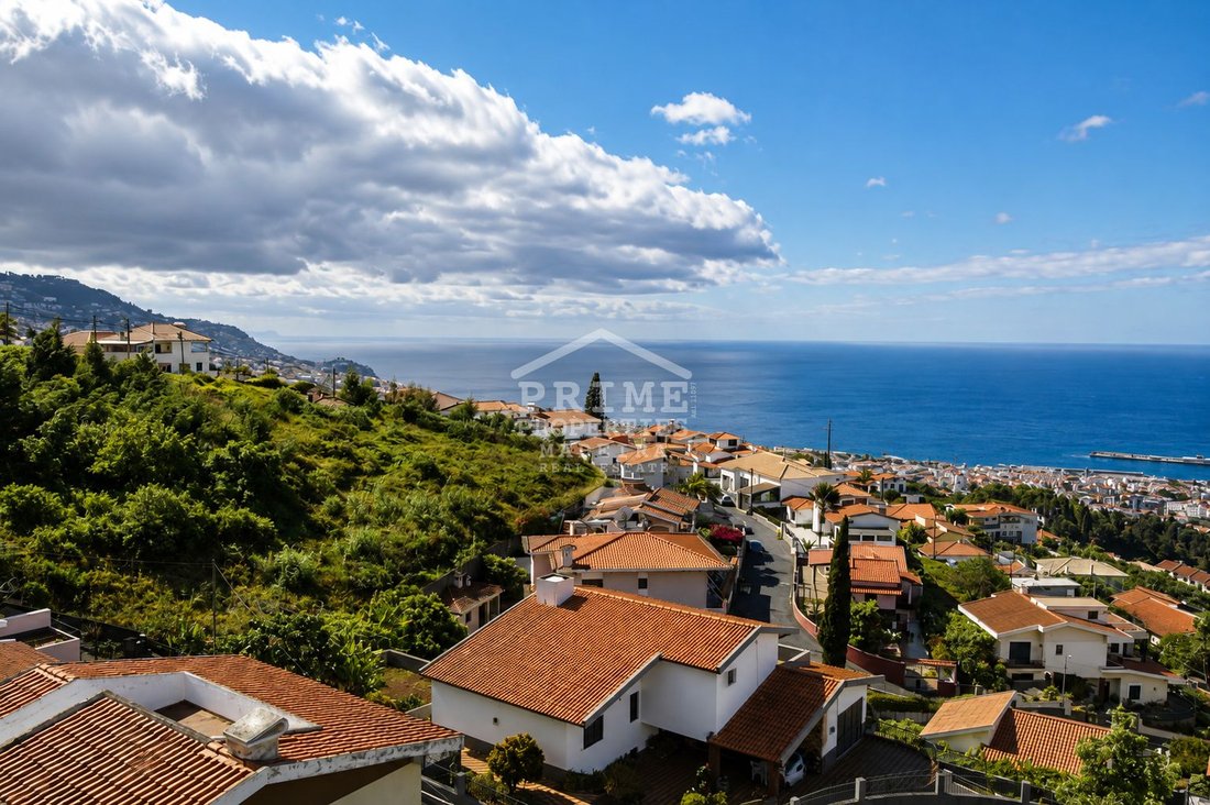 Villa à Monte, Madère, Portugal 4 - 14538084