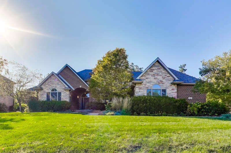 House in Saint John, Indiana, United States 1 - 18586234