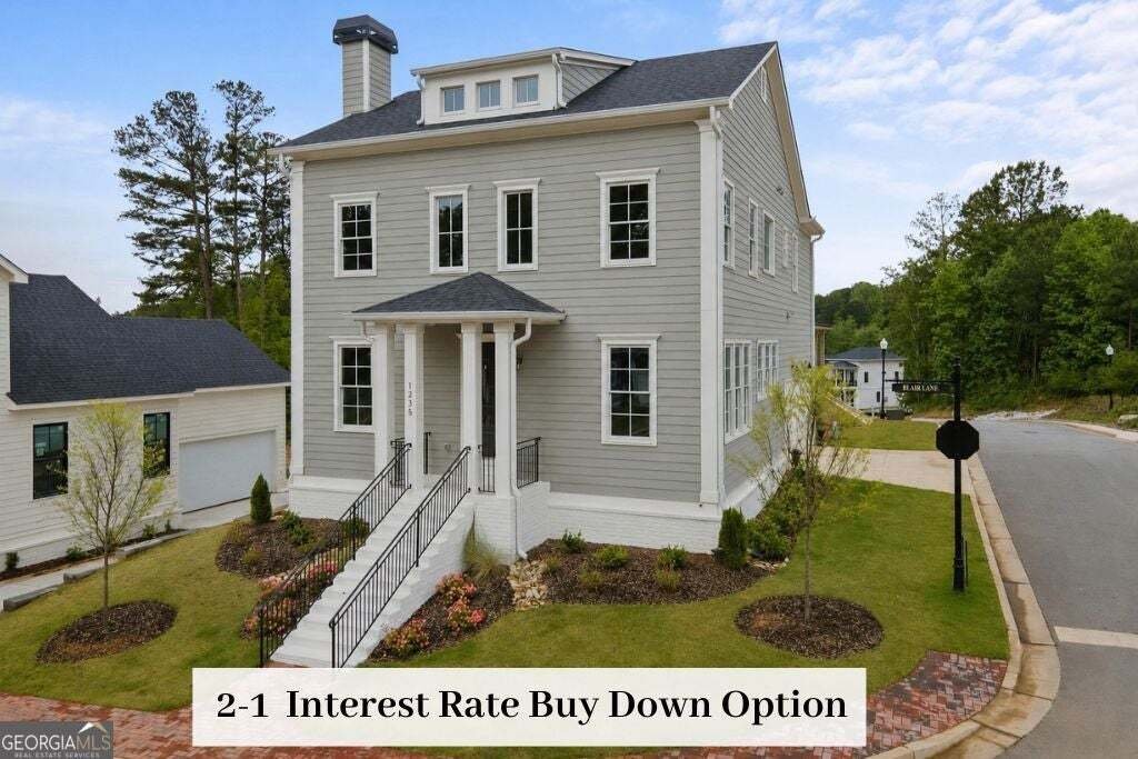 House in Peachtree City, Georgia, United States 1 - 18582038