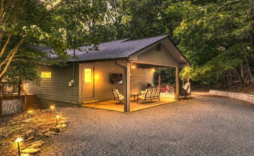 Casa en Ellijay, Georgia, Estados Unidos 1