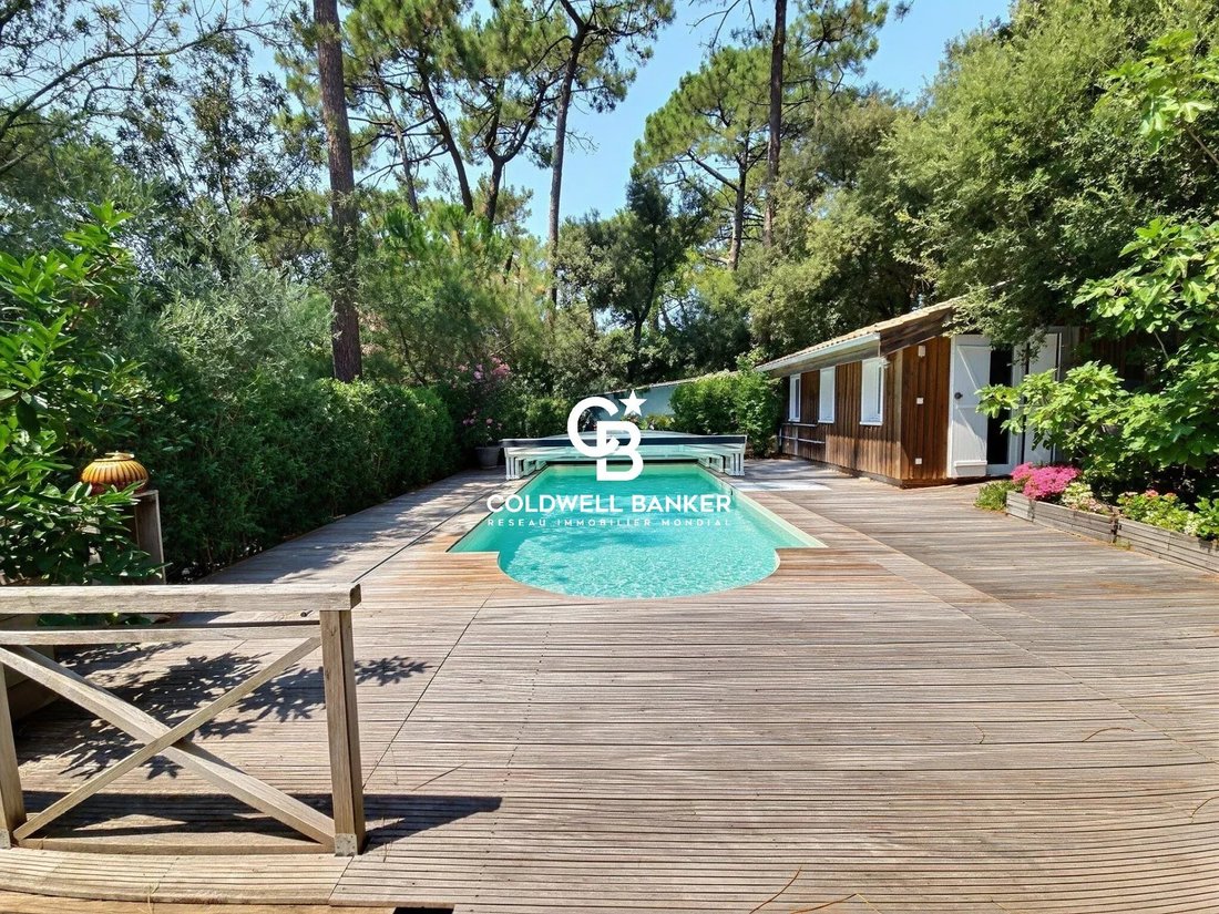 House in Le Moulleau-Les Abatilles, Arcachon, France 5 - 18582340