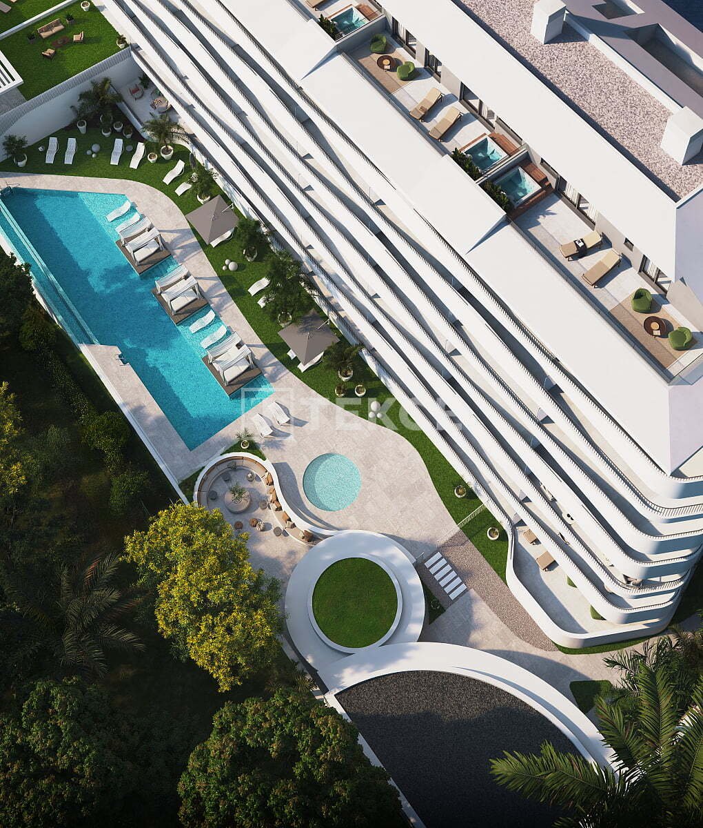 Apartment in Fuengirola, Andalusia, Spain 3 - 18584171